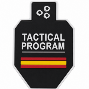 Parche Tactical Program Spain