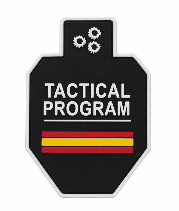 Parche Tactical Program Spain