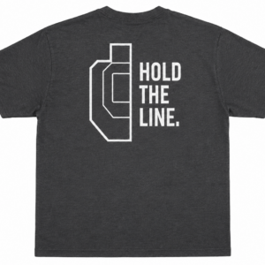 Camiseta HOLD THE LINE.