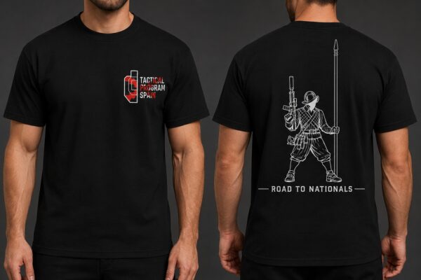Camiseta Road to Nationals - Imagen 2